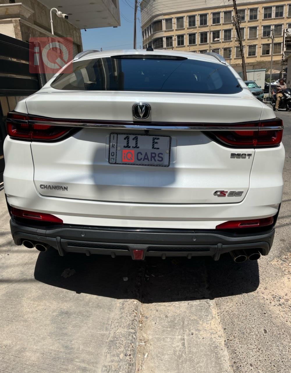 شانجان CS85